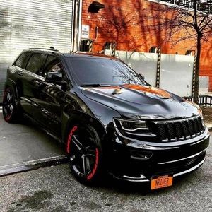 JEEP CHEROKEE SRT8